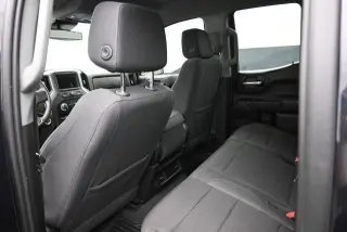 Chevrolet Silverado 1500 2022 4x2 Custom 4dr Double Cab 6.6 ft. SB