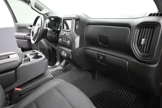 Chevrolet Silverado 1500 2022 4x2 Custom 4dr Double Cab 6.6 ft. SB