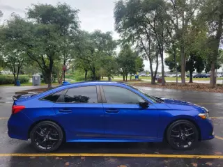 Civic 2023 Honda