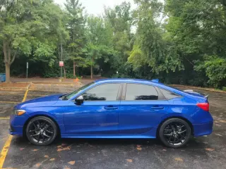 Civic 2023 Honda