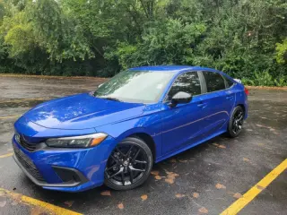 Civic 2023 Honda
