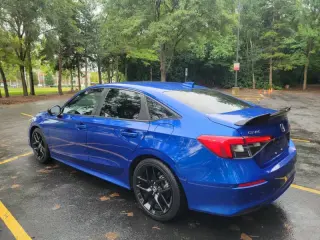 Civic 2023 Honda