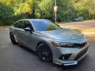 Honda Civic 2022