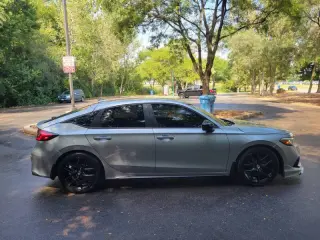 Honda Civic 2022