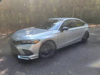 Honda Civic 2022