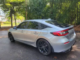 Honda Civic 2022