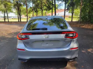 Honda Civic 2022