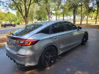 Honda Civic 2022