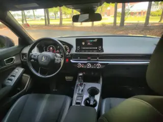 Honda Civic 2022