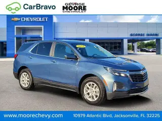Chevrolet Equinox 2024 LT 4dr SUV w/1LT