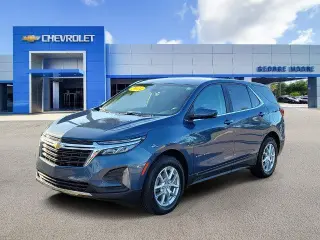 Chevrolet Equinox 2024 LT 4dr SUV w/1LT