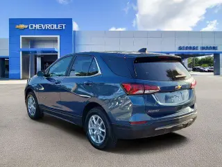 Chevrolet Equinox 2024 LT 4dr SUV w/1LT