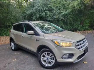 Ford Escape 2018