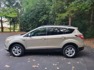 Ford Escape 2018