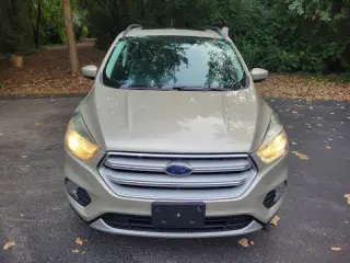 Ford Escape 2018