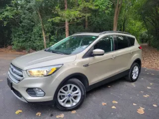 Ford Escape 2018