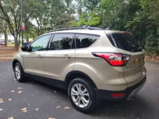 Ford Escape 2018