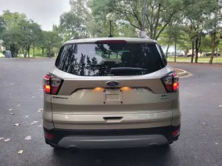 Ford Escape 2018