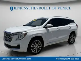 GMC Terrain 2023 AWD Denali 4dr SUV