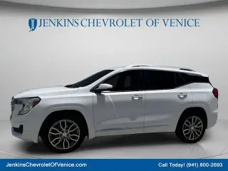 GMC Terrain 2023 AWD Denali 4dr SUV