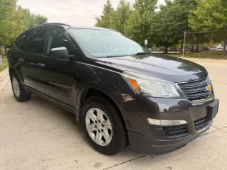 2013 Chevrolet Traverse