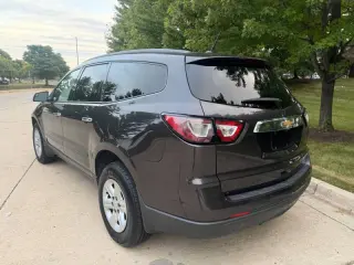 2013 Chevrolet Traverse