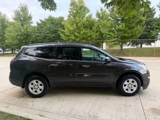 2013 Chevrolet Traverse