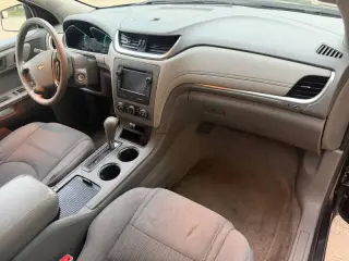 2013 Chevrolet Traverse
