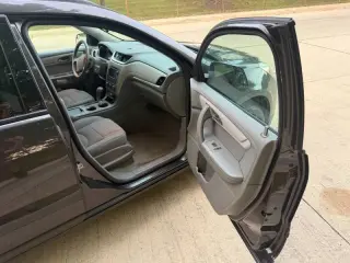2013 Chevrolet Traverse