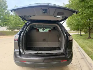 2013 Chevrolet Traverse