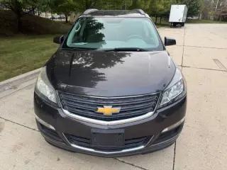 2013 Chevrolet Traverse