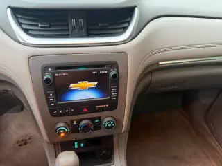 2013 Chevrolet Traverse