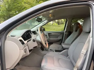 2013 Chevrolet Traverse