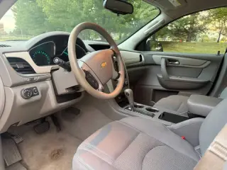 2013 Chevrolet Traverse