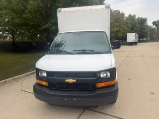 2016 Chevrolet Expreso