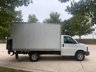 2016 Chevrolet Expreso