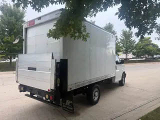 2016 Chevrolet Expreso