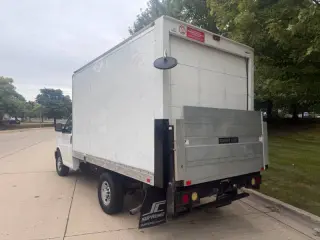 2016 Chevrolet Expreso