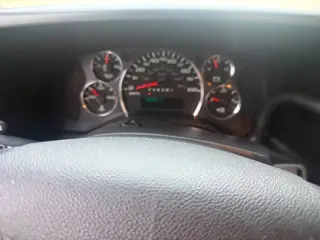 2016 Chevrolet Expreso