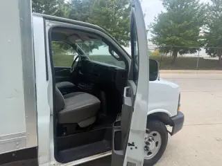 2016 Chevrolet Expreso