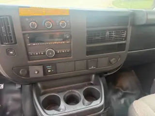 2016 Chevrolet Expreso