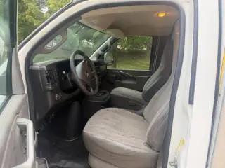 2016 Chevrolet Expreso