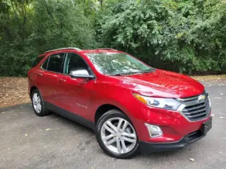 Equinox Chevrolet de 2021