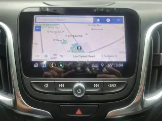 Equinox Chevrolet de 2021
