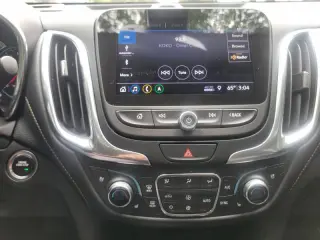 Equinox Chevrolet de 2021