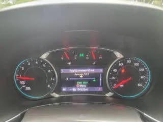 Equinox Chevrolet de 2021