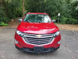 Equinox Chevrolet de 2021