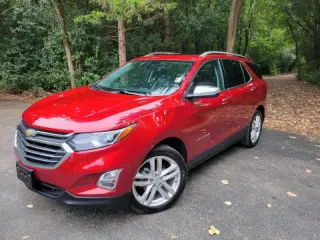 Equinox Chevrolet de 2021