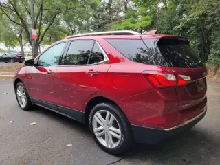 Equinox Chevrolet de 2021