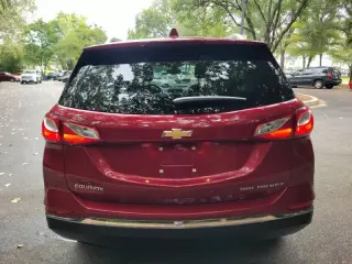 Equinox Chevrolet de 2021